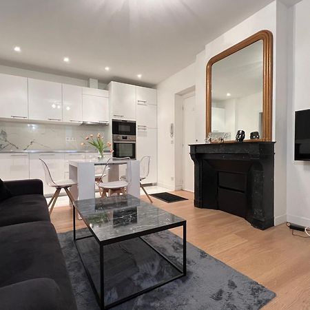 Luxury Appartment, Champs Elysees, Neuf ! Paris Exterior foto